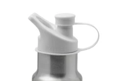 Klean Kanteen Insulated Kid Classic Narrow 1008786 Trinkflasche Mit Sport Cap Mr Shark, 355ml 6 Klean Kanteen Insulated Kid Classic Narrow 1008786 Trinkflasche Mit Sport Cap Mr Shark, 355ml -Deutschland Jagd Licht Verkaufs-Shop KC1008786 02 kleankanteen