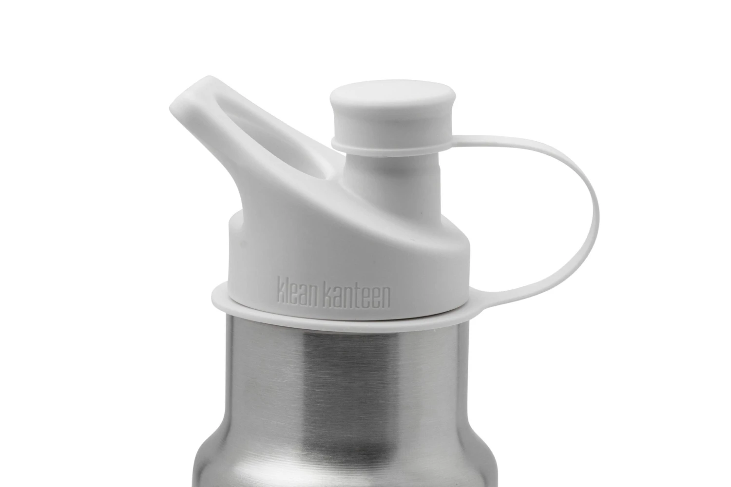 Klean Kanteen Insulated Kid Classic Narrow 1008786 Trinkflasche Mit Sport Cap Mr Shark, 355ml 4 Klean Kanteen Insulated Kid Classic Narrow 1008786 Trinkflasche Mit Sport Cap Mr Shark, 355ml – Bild 2