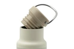 Klean Kanteen Classic Insulated Narrow Loop Cap, 355 Ml, Salt Flats 7 Klean Kanteen Classic Insulated Narrow Loop Cap, 355 Ml, Salt Flats -Deutschland Jagd Licht Verkaufs-Shop KC1008932 03 kleankanteen