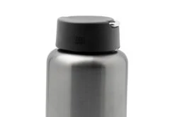 Klean Kanteen Wide 1009495 Loop Cap Brushed Stainless Trinkflasche, 1180 Ml -Deutschland Jagd Licht Verkaufs-Shop KC1009495 02 kleankanteen
