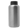 Klean Kanteen Wide 1009501 Loop Cap Brushed Stainless Trinkflasche, 1900 Ml