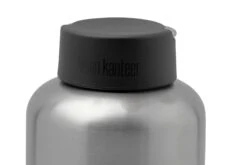Klean Kanteen Wide 1009501 Loop Cap Brushed Stainless Trinkflasche, 1900 Ml 6 Klean Kanteen Wide 1009501 Loop Cap Brushed Stainless Trinkflasche, 1900 Ml -Deutschland Jagd Licht Verkaufs-Shop KC1009501 02 kleankanteen