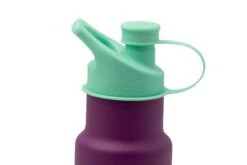 Klean Kanteen Insulated Kid Classic 1010144 Sport Cap, Sparkling Grape, 355 Ml -Deutschland Jagd Licht Verkaufs-Shop KC1010144 02 kleankanteen