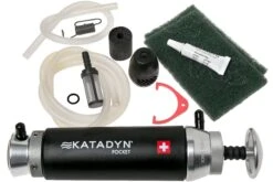 Katadyn Pocket Wasserfilter Schwarz