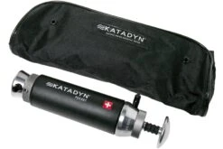 Katadyn Pocket Wasserfilter Schwarz 14 Katadyn Pocket Wasserfilter Schwarz -Deutschland Jagd Licht Verkaufs-Shop KD2010000 06 katadyn