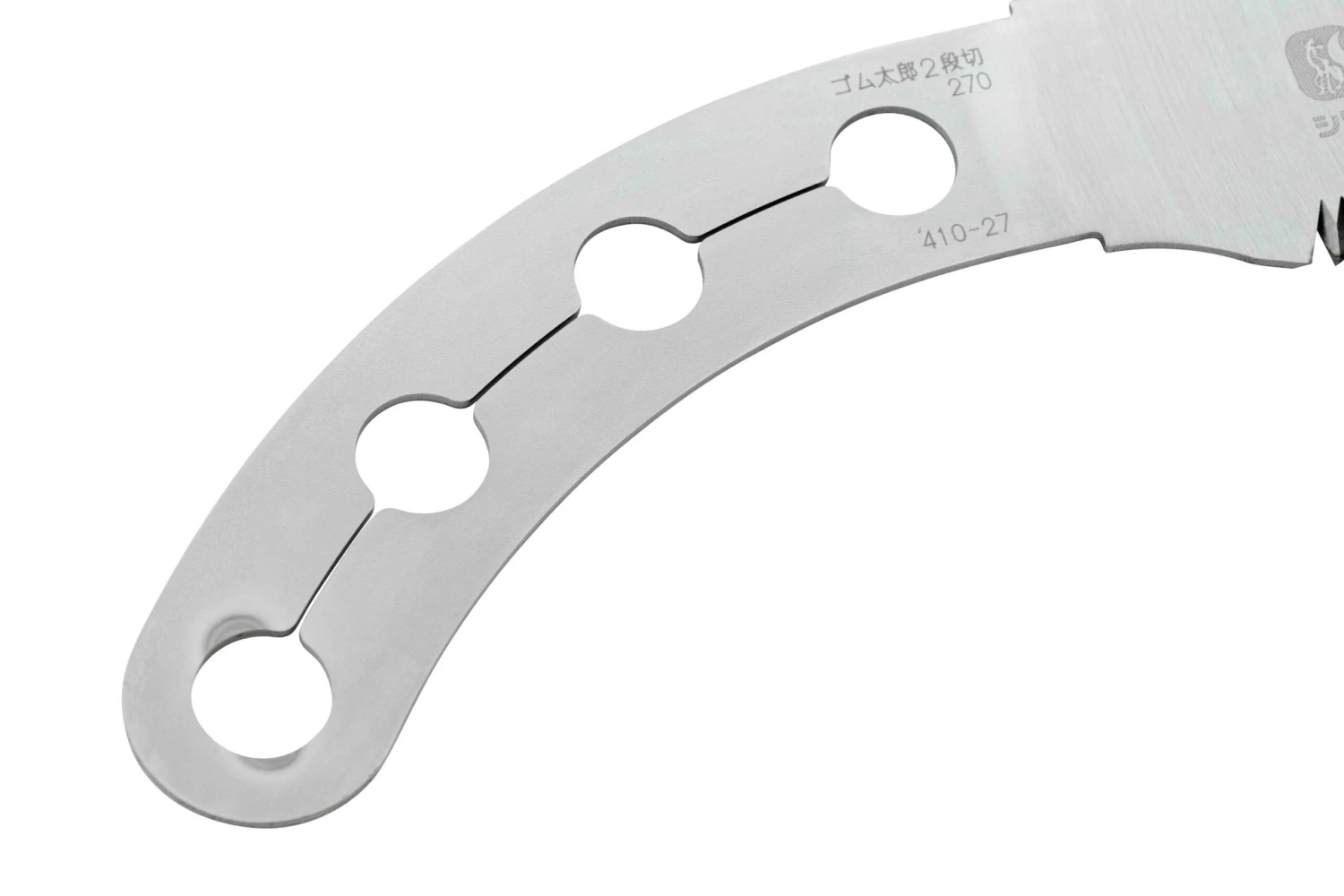 Silky Gomtaro Nidangiri 270-8-10 Ersatzblatt, Mittel Und Grob 5 Silky Gomtaro Nidangiri 270-8-10 Ersatzblatt, Mittel Und Grob – Bild 3