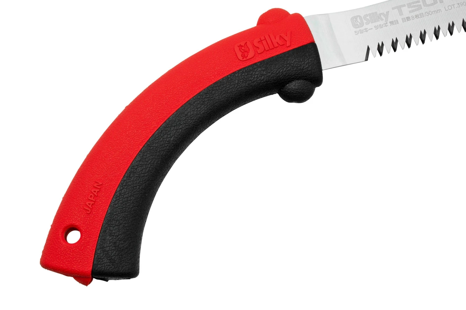 Silky Tsurugi 400-8 Astsäge, Grob 7 Silky Tsurugi 400-8 Astsäge, Grob – Bild 5