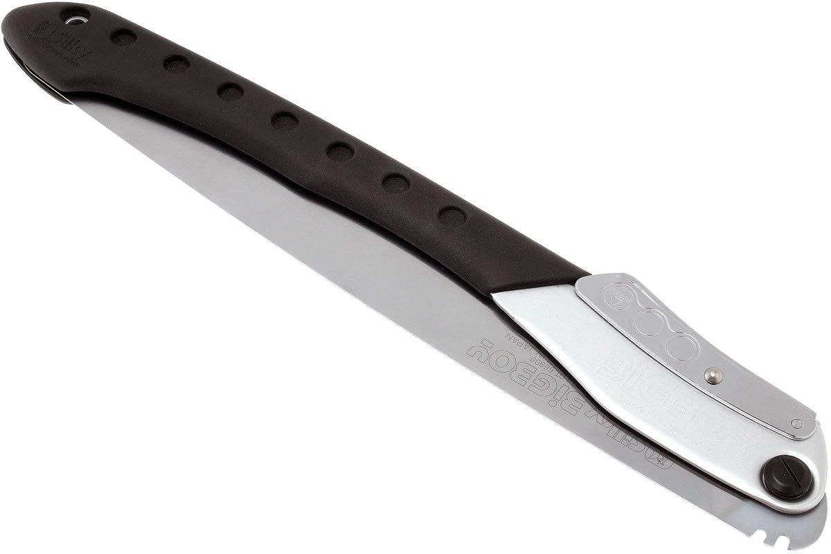 Silky Bigboy 360-10 Medium, Schwarz 7 Silky Bigboy 360-10 Medium, Schwarz – Bild 5