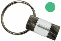 Traser Selbstleuchtender Schlüsselanhänger, Grün
