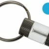 Traser Selbstleuchtender Schlüsselanhänger, Blau 2 Traser Selbstleuchtender Schlüsselanhänger, Blau -Deutschland Jagd Licht Verkaufs-Shop KTTL002 01 traser trigalight blauw kttl002 d1