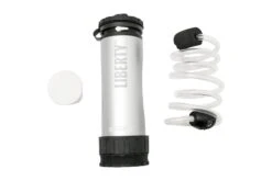 Lifesaver Liberty Wasserflasche Mit Filter, Silber 8 Lifesaver Liberty Wasserflasche Mit Filter, Silber -Deutschland Jagd Licht Verkaufs-Shop LB LI 2SI 03 lifesaver
