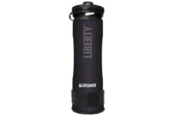 LifeSaver Liberty™ Wasserflasche Mit Filter, Schwarz -Deutschland Jagd Licht Verkaufs-Shop LB LI BK 04 lifesaver