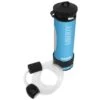 LifeSaver Liberty™ Wasserflasche Mit Filter, Blau 1 LifeSaver Liberty™ Wasserflasche Mit Filter, Blau -Deutschland Jagd Licht Verkaufs-Shop LB LI BL 01 lifesaver