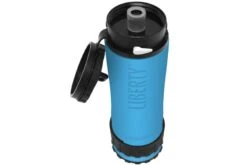 LifeSaver Liberty™ Wasserflasche Mit Filter, Blau -Deutschland Jagd Licht Verkaufs-Shop LB LI BL 03 lifesaver