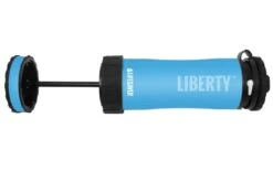 LifeSaver Liberty™ Wasserflasche Mit Filter, Blau -Deutschland Jagd Licht Verkaufs-Shop LB LI BL 04 lifesaver