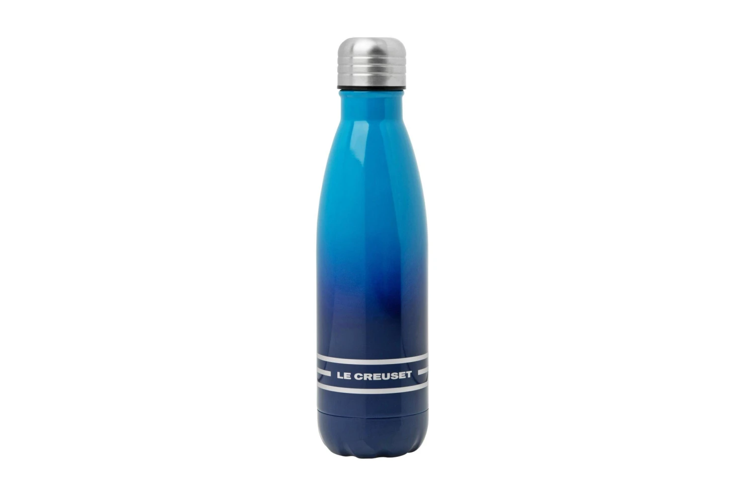 Le Creuset 41208502200000 Azure Isoliertrinkflasche, 500 Ml 3 Le Creuset 41208502200000 Azure Isoliertrinkflasche, 500 Ml