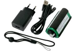 Led Lenser Ledlenser P18R Signature Aufladbare Taschenlampe -Deutschland Jagd Licht Verkaufs-Shop LL P18R SIGNATURE 05 ledlenser