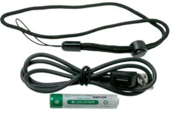 Led Lenser Ledlenser P2R Work Aufladbare Taschenlampe, 110 Lumen -Deutschland Jagd Licht Verkaufs-Shop LL P2R WORK 06 ledlenser