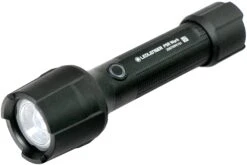Led Lenser Ledlenser P5R Work Aufladbare Taschenlampe, 480 Lumen