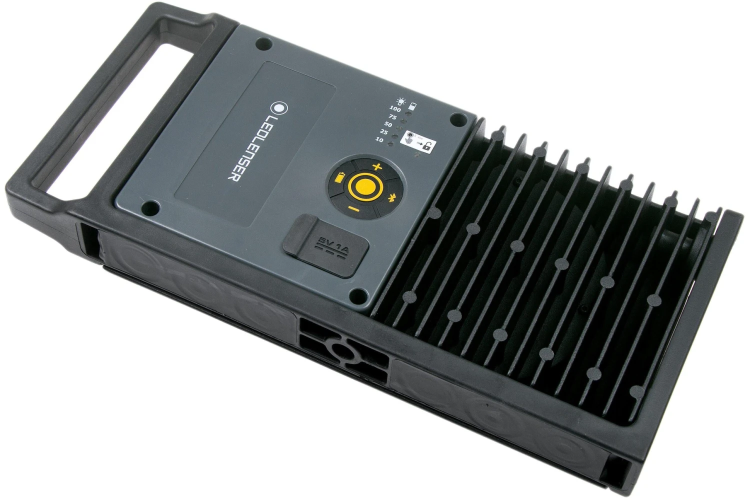 Led Lenser Ledlenser IF8R Wiederaufladbarer Baustrahler, 4500 Lumen 4 Led Lenser Ledlenser IF8R Wiederaufladbarer Baustrahler, 4500 Lumen – Bild 2