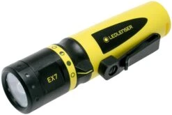 Led Lenser Ledlenser Atex EX7 Taschenlampe, 200 Lumen