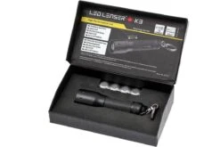 Led Lenser Ledlenser K3 Schlüsselbundlampe -Deutschland Jagd Licht Verkaufs-Shop LLK3 05 led lenser llk3 05
