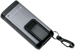 Led Lenser Ledlenser K6R Aufladbare Schlüsselanhängerlampe, Grau -Deutschland Jagd Licht Verkaufs-Shop LLK6R GR 03 ledlenser