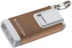 Led Lenser Ledlenser K6R Aufladbare Schlüsselanhängerlampe, Rosé