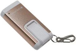 Led Lenser Ledlenser K6R Aufladbare Schlüsselanhängerlampe, Rosé -Deutschland Jagd Licht Verkaufs-Shop LLK6R PK 03 ledlenser