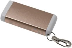 Led Lenser Ledlenser K6R Aufladbare Schlüsselanhängerlampe, Rosé -Deutschland Jagd Licht Verkaufs-Shop LLK6R PK 04 ledlenser