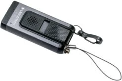 Led Lenser Ledlenser K6R Safety, Schlüsselanhängerlampe Mit Alarmfunktion, Grau -Deutschland Jagd Licht Verkaufs-Shop LLK6RS GR 03 ledlenser