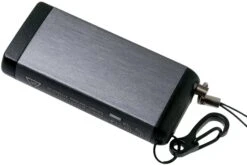 Led Lenser Ledlenser K6R Safety, Schlüsselanhängerlampe Mit Alarmfunktion, Grau -Deutschland Jagd Licht Verkaufs-Shop LLK6RS GR 04 ledlenser