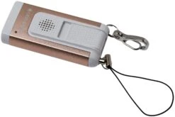 Led Lenser Ledlenser K6R Safety, Schlüsselanhängerlampe Mit Alarmfunktion, Ledlenser K6R Aufladbare Schlüsselanhängerlampe, Rosé 8 Led Lenser Ledlenser K6R Safety, Schlüsselanhängerlampe Mit Alarmfunktion, Ledlenser K6R Aufladbare Schlüsselanhängerlampe, Rosé -Deutschland Jagd Licht Verkaufs-Shop LLK6RS PK 03 ledlenser