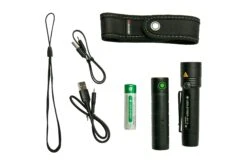 Led Lenser Ledlenser MT10 + Ledlenser Powerbank Flex3, Taschenlampe Mit Powerbank 3400 MAh -Deutschland Jagd Licht Verkaufs-Shop LLMT10 FLEX3 07 ledlenser