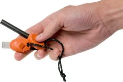 Light My Fire Firesteel Bio Army Rusty Orange -Deutschland Jagd Licht Verkaufs-Shop LMFBFSA RO 03 firesteel