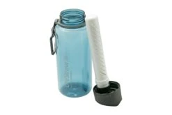 LifeStraw Go 2-stage Moody Blue, Wasserflasche Mit Filter 1 Liter, Blau -Deutschland Jagd Licht Verkaufs-Shop LWGO 1L MB 04 lifestraw