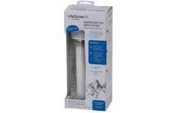 LifeStraw Go 2-stage Wasserflasche Mit Filter, Durchsichtig 9 LifeStraw Go 2-stage Wasserflasche Mit Filter, Durchsichtig -Deutschland Jagd Licht Verkaufs-Shop LWGO 2 CL 04 lifestraw