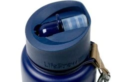 LifeStraw Go Stainless Steel Isolierte Trinkflasche Mit Filter, Blau -Deutschland Jagd Licht Verkaufs-Shop LWGO SS BL 03 lifestraw
