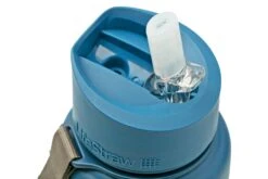 LifeStraw Go Stainless Steel Medium Blue Isolierte Trinkflasche Mit Filter, Blau -Deutschland Jagd Licht Verkaufs-Shop LWGO SS MB 03 lifestraw