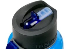 LifeStraw Go 2-stage Wasserflasche Mit Filter 1 Liter, Blau -Deutschland Jagd Licht Verkaufs-Shop LWGO2 1L BL 03 lifestraw