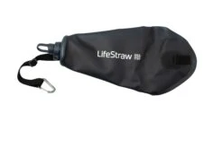 LifeStraw PEAK Gravity, PEAKGRAVFLT-BLUE, Wasserfilter Mit Wasserbeutel 3.0 L