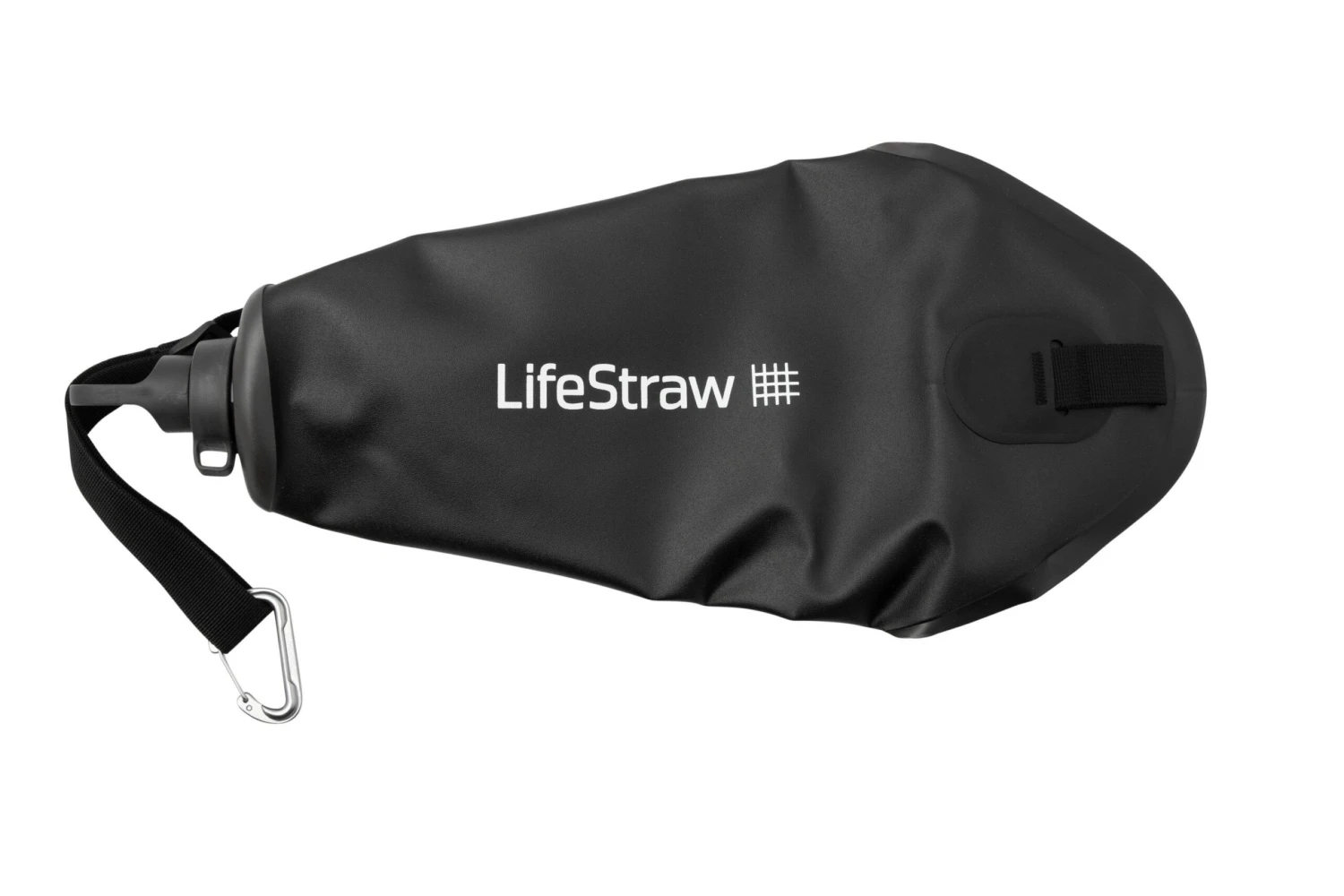 LifeStraw PEAK Gravity, PEAKGRAVFLT-GR, Wasserfilter Mit Wasserbeutel 3.0 L 3 LifeStraw PEAK Gravity, PEAKGRAVFLT-GR, Wasserfilter Mit Wasserbeutel 3.0 L