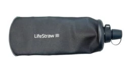 LifeStraw PEAK Squeeze, PEAKSQ1L-BLUE, Wasserfilter Mit Flasche 1.0 L
