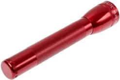 Maglite ML25LT MagLED Taschenlampe 3-C Cell, Rot -Deutschland Jagd Licht Verkaufs-Shop ML25LT3036 03 maglite ml25lt3036 03