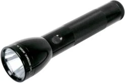 Maglite ML300L MagLed Taschenlampe 2-D Cell, Schwarz
