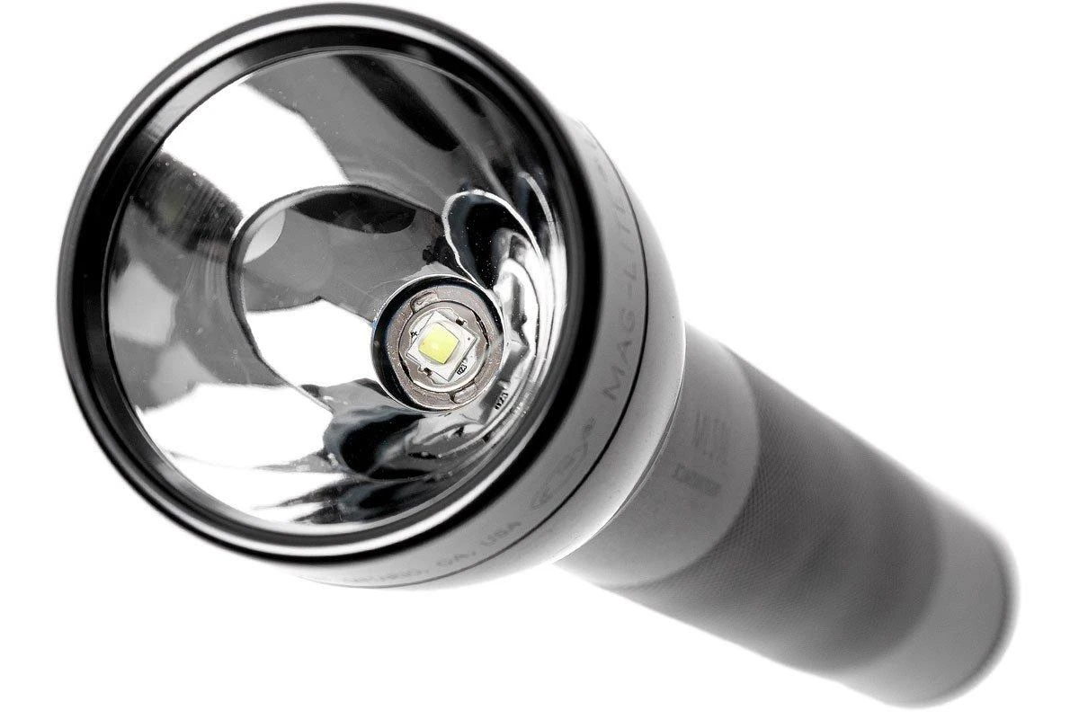 Maglite ML50L MagLED Taschenlampe 3-C Cell, Grau 5 Maglite ML50L MagLED Taschenlampe 3-C Cell, Grau – Bild 3