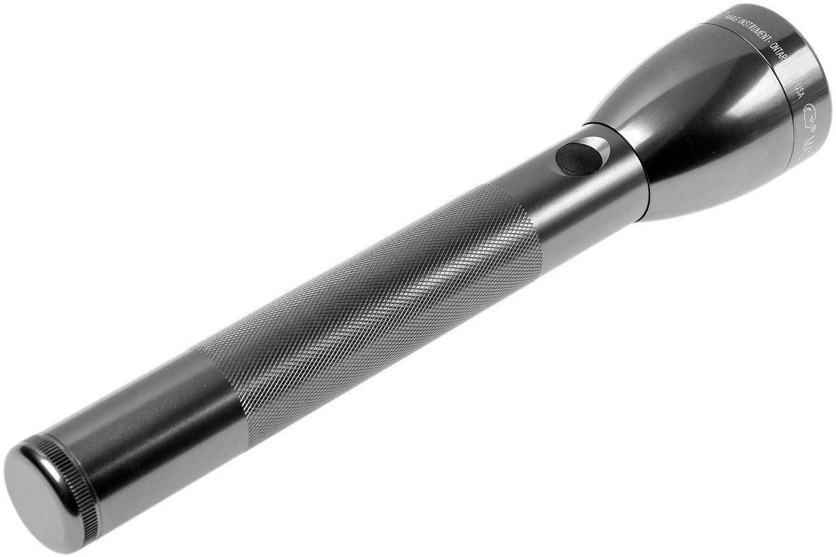 Maglite ML50L MagLED Taschenlampe 3-C Cell, Grau 6 Maglite ML50L MagLED Taschenlampe 3-C Cell, Grau – Bild 4