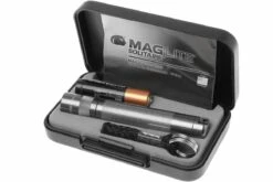 Maglite Solitaire Classic, Grau 14 Maglite Solitaire Classic, Grau -Deutschland Jagd Licht Verkaufs-Shop ML7708 60 80 06 maglite solitaire grijs ml7708 60 80 d6