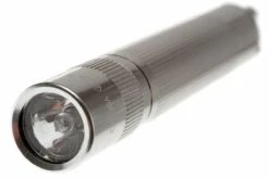 Maglite Solitaire Classic, Silber -Deutschland Jagd Licht Verkaufs-Shop ML7708 62 80 03 maglite solitaire zilver ml7708 62 80 d3