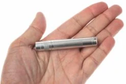 Maglite Solitaire Classic, Silber -Deutschland Jagd Licht Verkaufs-Shop ML7708 62 80 04 maglite solitaire zilver ml7708 62 80 d4